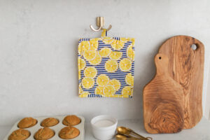 Lemon Hot Pad