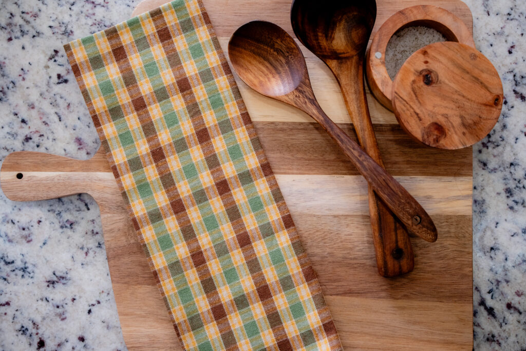 Autumn Tea Towel